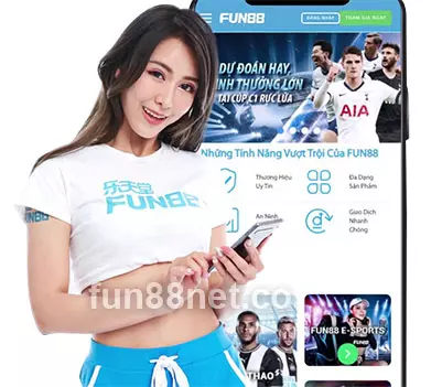 ประโยชน์ของแอป Fun88